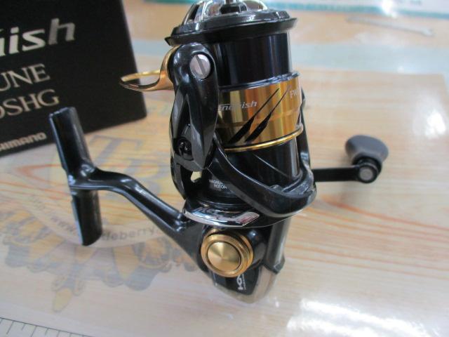 SHIMANO - SHIMANO/シマノ 17 ヴァンキッシュ FW-TUNE1000SHG【中古】【007】 シマノ(SHIMANO) 17ヴァンキッシュ FW チューン 1000SHG 038135