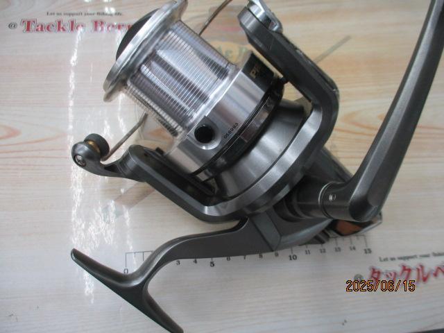 口コミ・レビュー評価が高いおすすめ人気商品の通販 プロカーゴ 日本最大新品中古釣具WEB 5000遠投｜＠ベリーネット リール