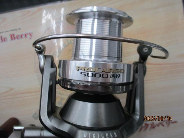 ダイワ プロカーゴ 5000遠投 - 上島釣具店