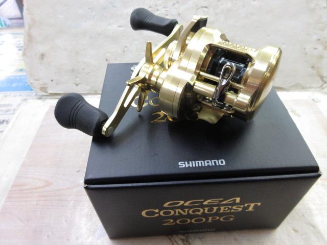 23オシアコンクエスト 200PG｜＠ベリーネット 日本最大新品中古
