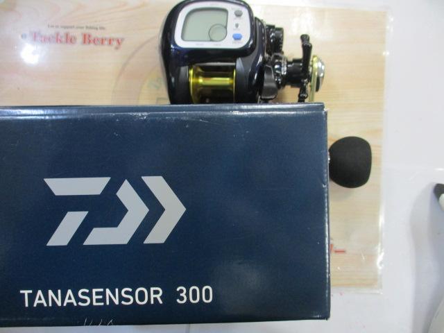17タナセンサー 300｜＠ベリーネット 日本最大新品中古釣具WEB