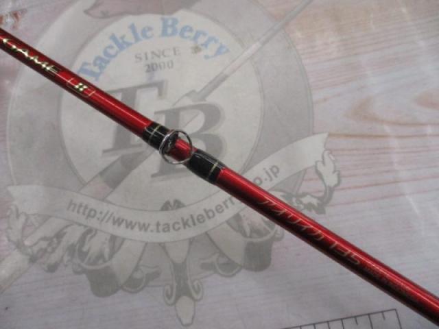 ベイゲームⅡアオリイカ 135