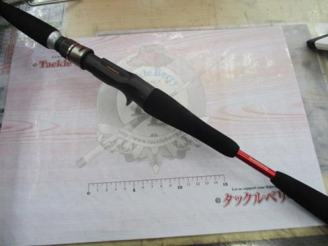 ベイゲームⅡアオリイカ 135