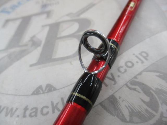 ベイゲームⅡアオリイカ 135