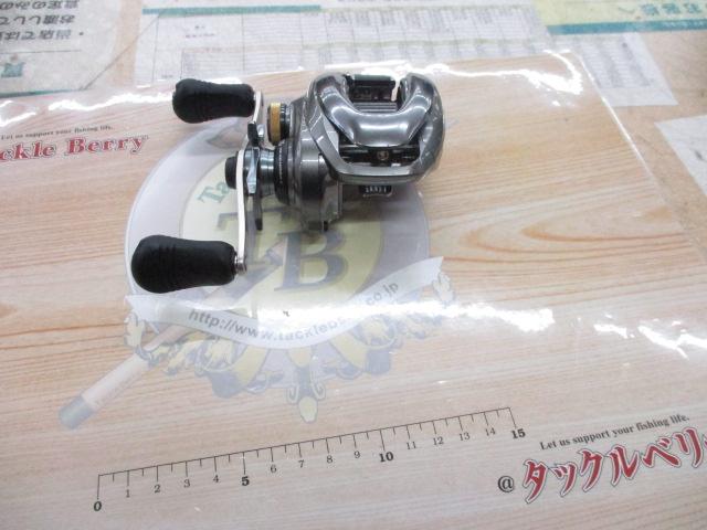 シマノ(SHIMANO) 15メタニウムDC XG RIGHT(右) メタニウム