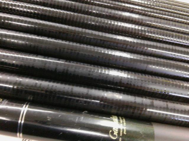 がま渓流　旭仙峰　中硬610 がま渓流 旭仙翠硬調 - 竹心の魚族に乾杯