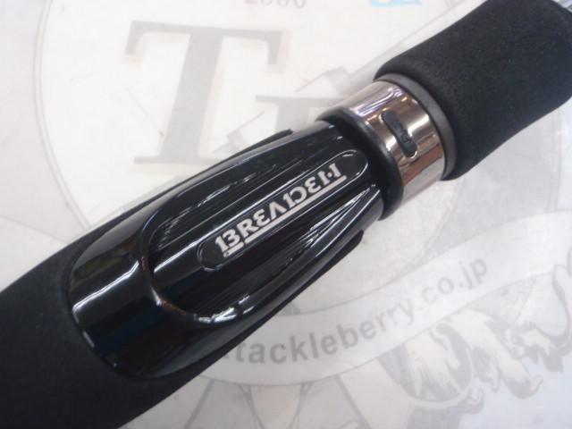 ロッド Glamour Rock Fish GRF-TR74 electro ブリーデン グラマーロックフィッシュ TR74electro BREADEN