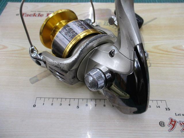SHIMANO シマノ　AERNOS XT 8000 リール シマノ(SHIMANO) 12エアノスXT 8000 028723｜アウトドア用品