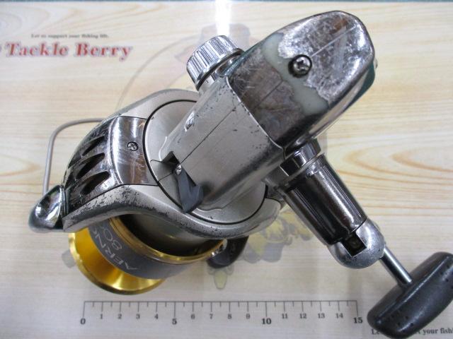 AERNOS XT 8000 ワカサギリール 12エアノスXT 8000｜＠ベリーネット 日本最大新品中古釣具WEB