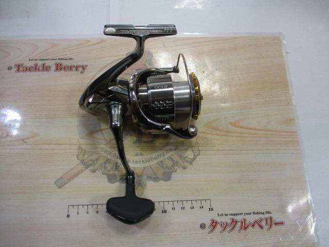 18 ステラ 4000のスペック | 釣りクラウド