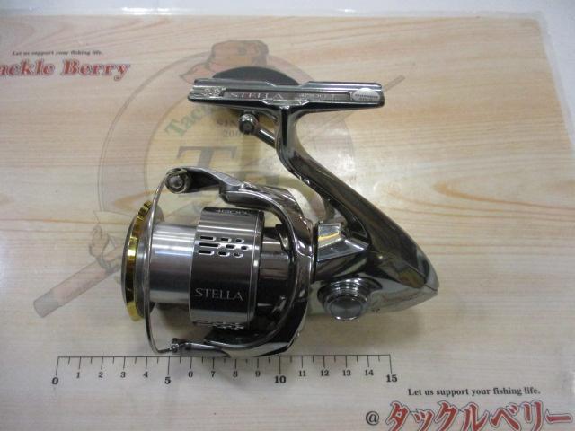 18 ステラ 4000のスペック | 釣りクラウド
