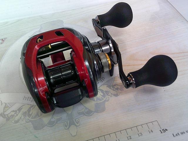 タトゥーラ HD 153H-TW｜＠ベリーネット 日本最大新品中古釣具