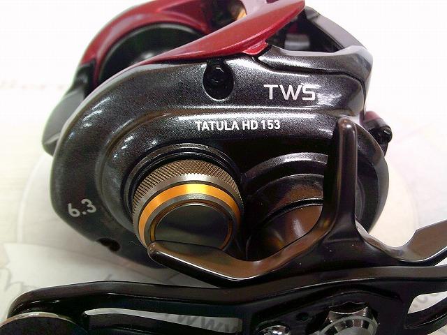 Amazon | ダイワ(DAIWA) ベイトリール 14 タトゥーラ HDカスタム