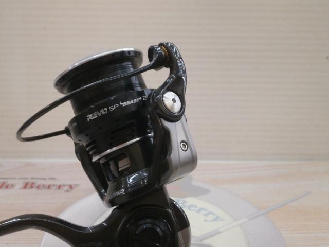 レボ SP BEAST 2500S｜＠ベリーネット 日本最大新品中古釣具WEB