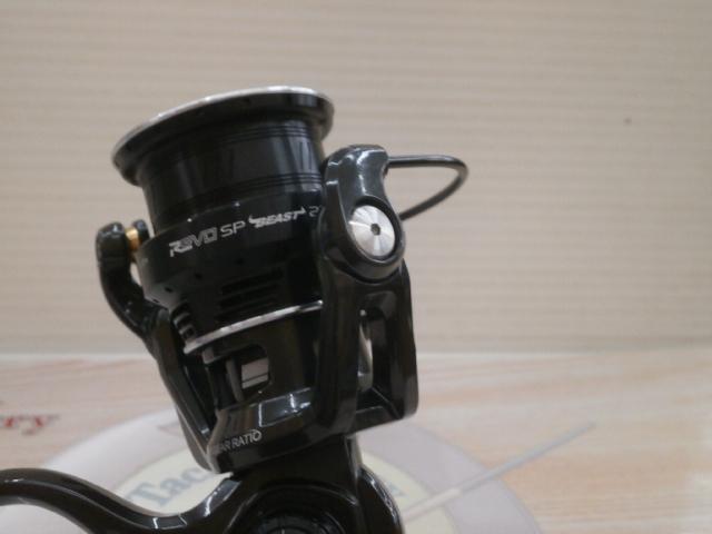 レボ SP BEAST 2500S｜＠ベリーネット 日本最大新品中古釣具WEB