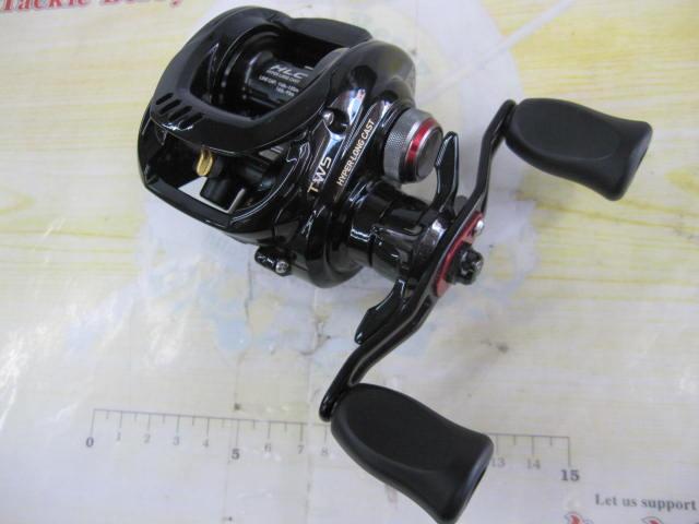 ダイワ タトゥーラ HLC 7.3L-TW