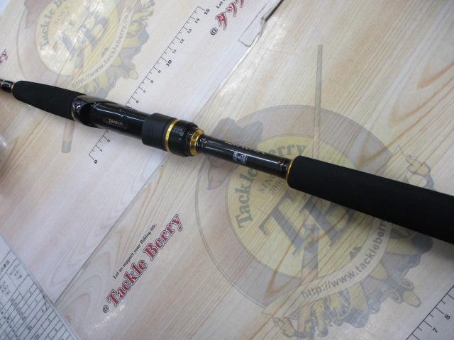 DAIWA - ラテオ　86LL-S TOKYO FREE STYLE FISHING:ラテオ 86LL-S・Q