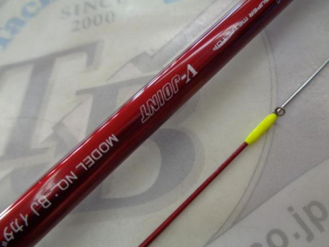最終価格　Daiwa BJイカダ メタルT 127.R 新品未使用 ダイワ ブラックジャックイカダ メタルチューン 127・R (ロッド