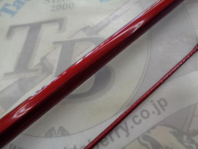 ブラックジャックイカダ メタルチューン 127・R