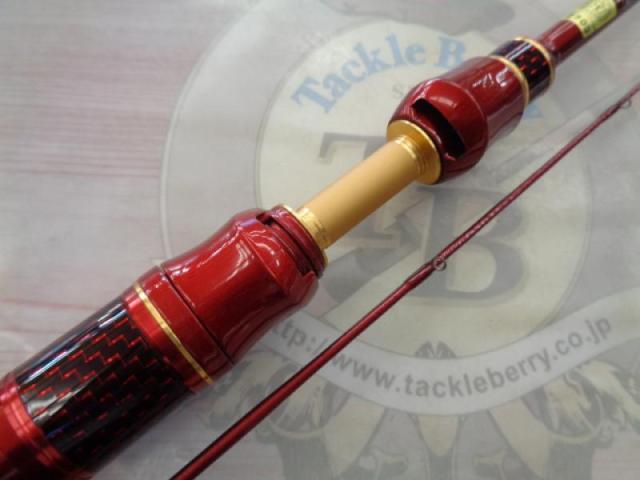 最終価格　Daiwa BJイカダ メタルT 127.R 新品未使用 ダイワ ブラックジャックイカダ メタルチューン 127・R (ロッド