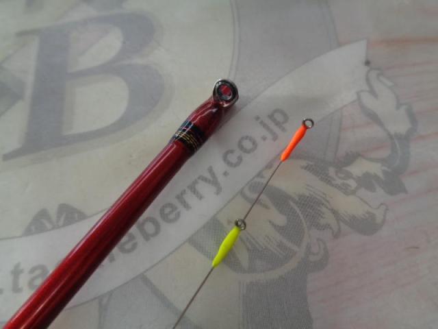 ブラックジャックイカダ メタルチューン 127・R