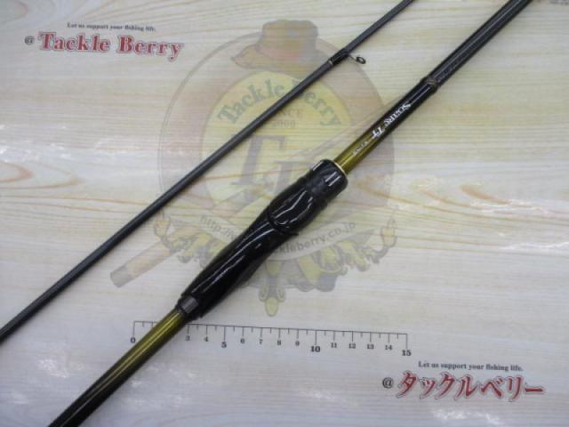 ソアレTTアジング S74L-S｜＠ベリーネット 日本最大新品中古釣具