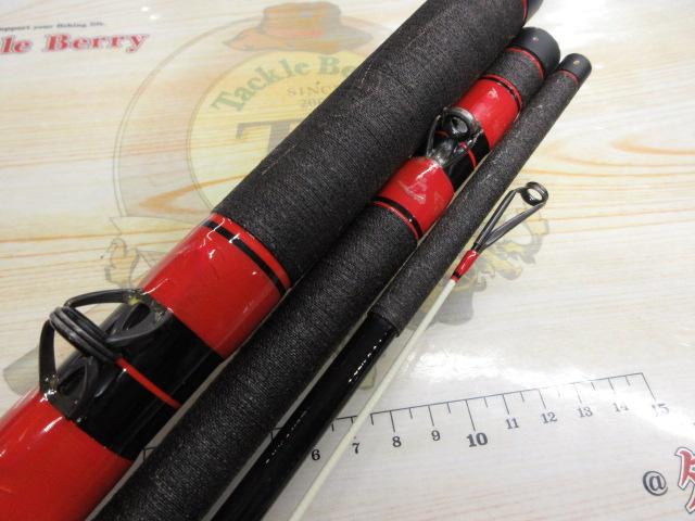振り出し石鯛 波伝5.2M
