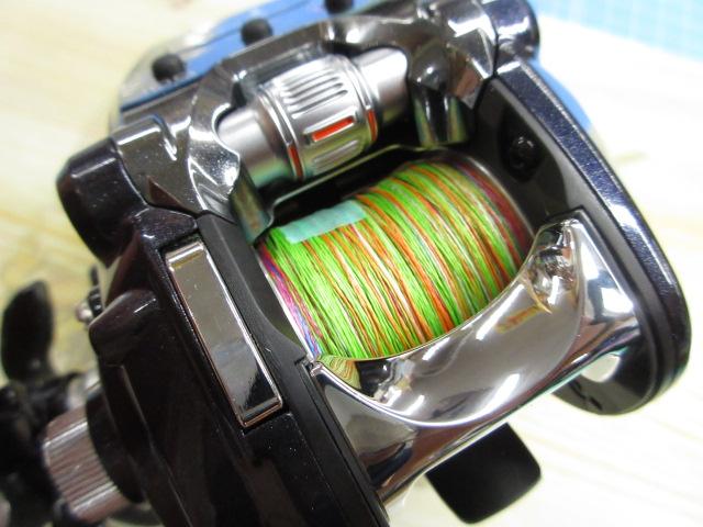 Daiwa LEOBRITZ 200j 中古 レオブリッツ 200J-L｜＠ベリーネット 日本最大新品中古釣具WEB