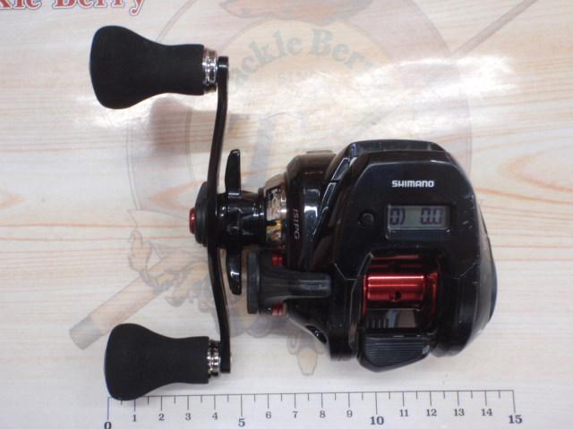 シマノ エンゲツCT 151PG 19 151PG 炎月 エンゲツ CT SHIMANO(シマノ) 自重250g ハンドル長さ