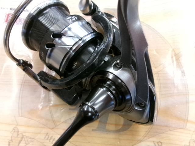 ダイワ 18カルディア LT2500S-XH