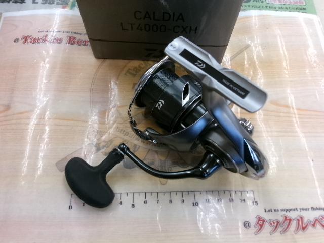 カルディアLT4000C ダイワ カルディア LT4000-C (リール) 価格比較 - 価格.com