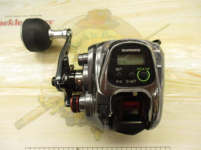 Amazon | シマノ(SHIMANO) 電動リール 15 フォースマスター
