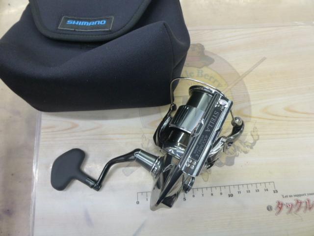 22ステラ4000MHG