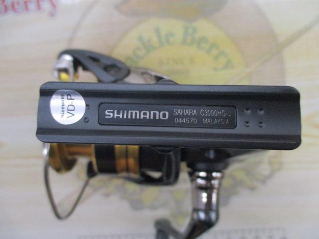 シマノ 22 サハラ C3000HG | リール,スピニングリール,シマノ