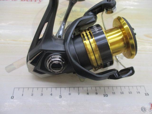 シマノ 22 サハラ C3000HG | リール,スピニングリール,シマノ