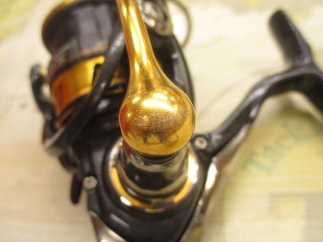 18レガリス LT2000S-XH