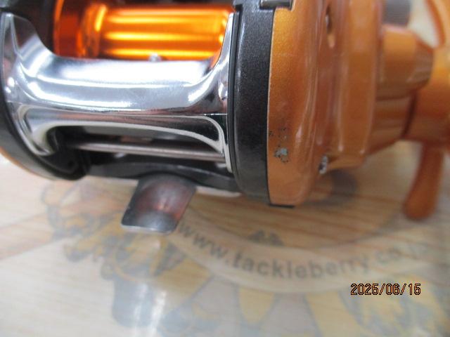 ダイワ　イッツＩＣＶ　250ソーラー　カウンターリール　カスタム　船釣り ② イッツICV 250ソーラー｜＠ベリーネット 日本最大新品中古釣具