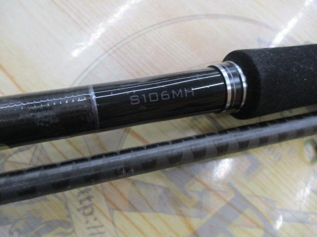 エンカウンター S106MH｜＠ベリーネット 日本最大新品中古釣具