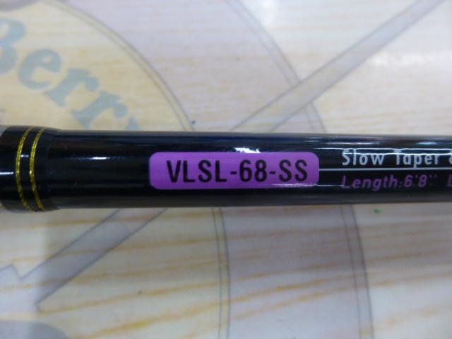 バリバス　ヴィオレンテ　VLSL-68-SS ヴィオレンテ VLSL-68-SS｜＠ベリーネット 日本最大新品中古釣具