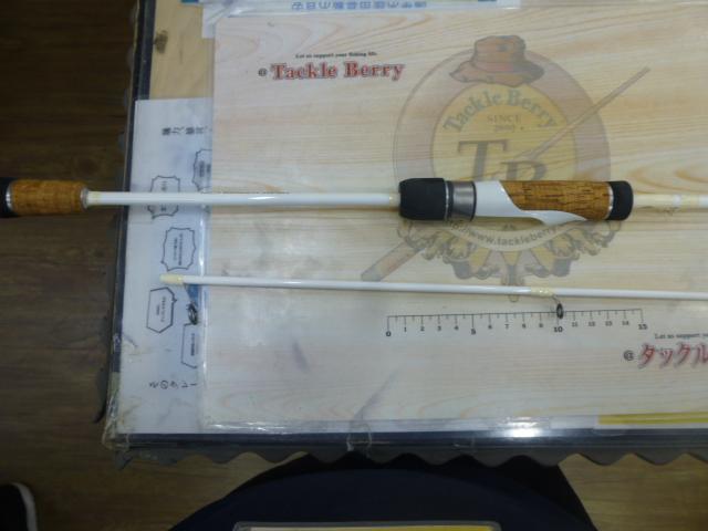 JJマックR JMS-76-R-LTD｜＠ベリーネット 日本最大新品中古釣具
