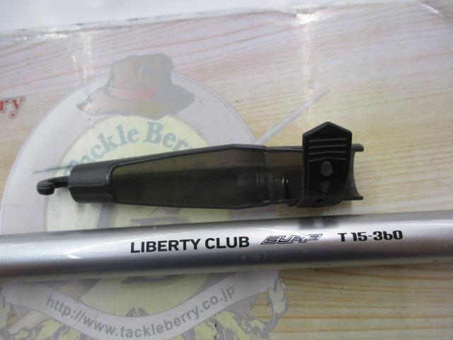 リバティクラブサーフT 15-360｜＠ベリーネット 日本最大新品