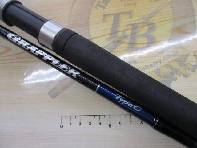 SHIMANO - シマノ 19 グラップラー タイプC S70L 美品 送料込み 19グラップラータイプC S70L｜＠ベリーネット 日本最大新品中古