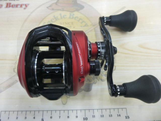 REVO BEAST ROCKET 41 新品未使用品（ほぼ1年間の保証付き） レボビースト40ロケット｜＠ベリーネット 日本最大新品中古釣具