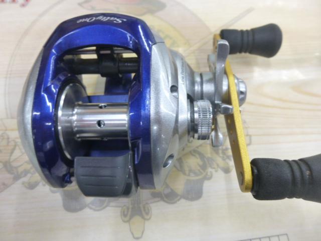 シマノ(SHIMANO) ベイトリール 両軸 11 ソルティーワン PG/HG 右
