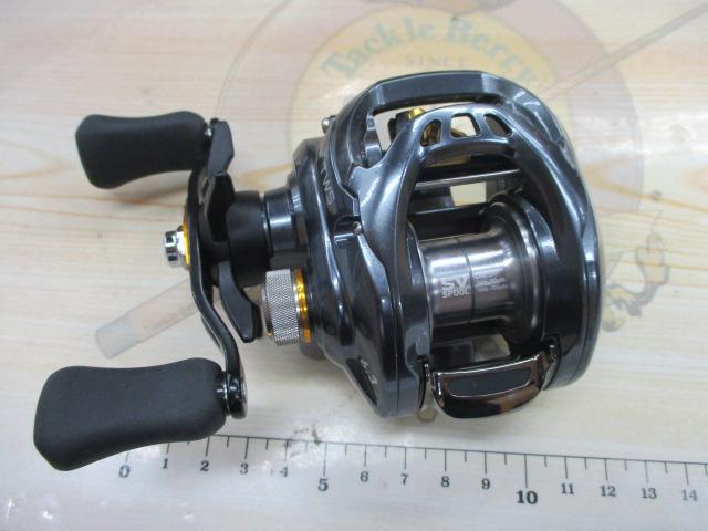 タトゥーラ SV TW 6.3L｜＠ベリーネット 日本最大新品中古釣具