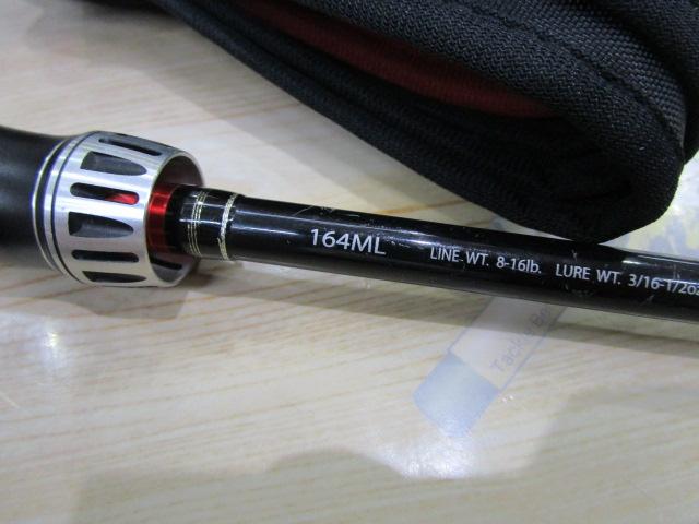 ポイズングロリアス 164ML GREYHOUND