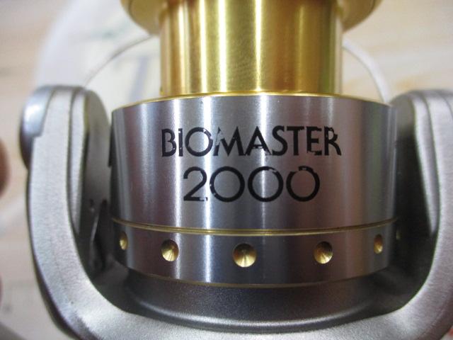 05バイオマスター 2000｜＠ベリーネット 日本最大新品中古釣具