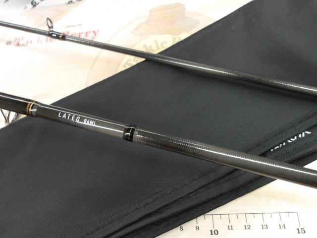 ラテオ 86ML・Q｜＠ベリーネット 日本最大新品中古釣具WEBショップ