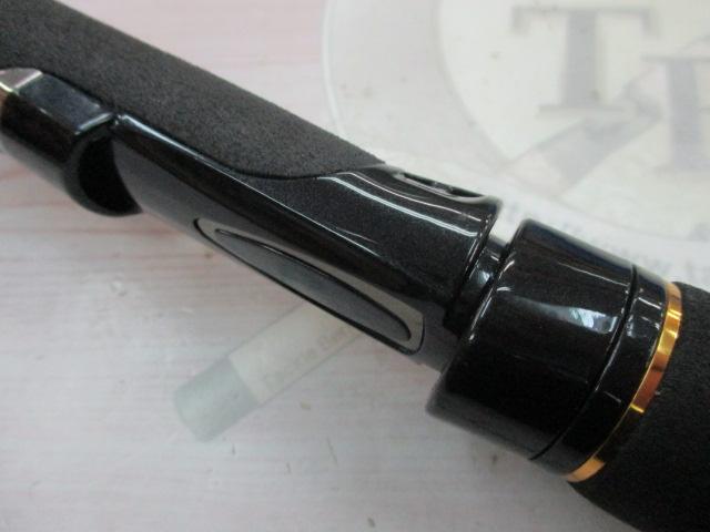 モアザン　ブランジーノ　AGS89.5MML rod impression モアザンブランジーノAGS89.5MML : Angler's