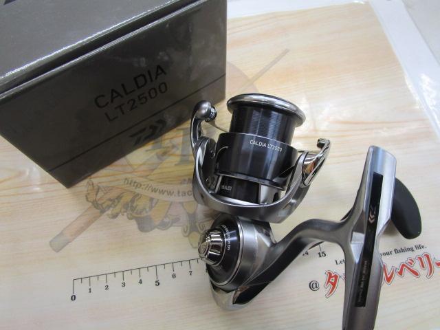 25カルディア LT2500｜＠ベリーネット 日本最大新品中古釣具WEB